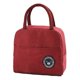 thumbnail image 1 of Lunch Bag Insulated Bag, Small Foldable Cooler Bag for Work School, 1 of 5