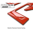 thumbnail image 4 of my car my way Tailgate Letters Compatible with Toyota Sequioa 2012-2021 | 3M Adhesive & 3D Domed | Precision Fit | Water Resistant, 4 of 7