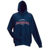 NFL - Big Men's New England Patriots Hooded Sweatshirt