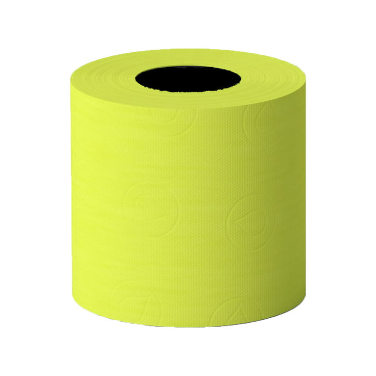  Renova Ultra Soft 3-Ply Toilet Paper Rolls, Black : Health &  Household