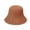 Coffee, variant on Women's Raffia Straw Hat Summer Beach Bucket Hat Handmade Natural Raffia Woven Sun Hats Foldable Floppy Cap
