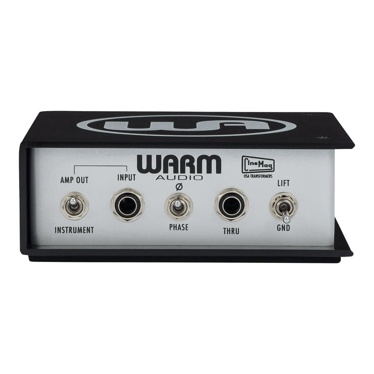 Warm Audio Direct Box Active - Walmart.com