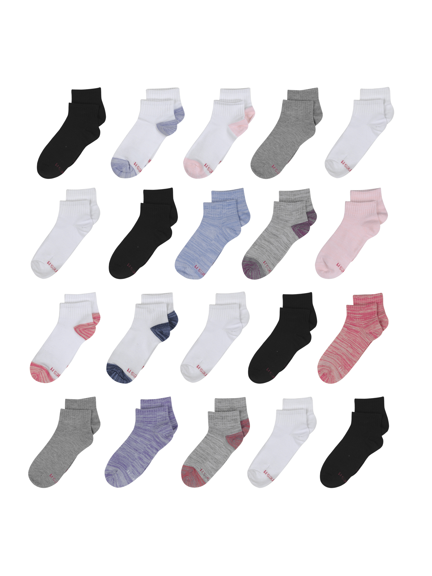 Jolie Girls Extra Soft Frilly Lace Top Socks White