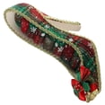 thumbnail image 5 of Modern High Heel Shaped Storage Rack Featuring Open Sections For Accessories Display, 5 of 9