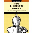 thumbnail image 1 of Pre-Owned How Linux Works, 3rd Edition: What Every Superuser Should Know, 1 of 1