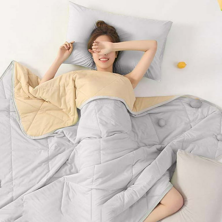 Threshold weighted blanket new arrivals
