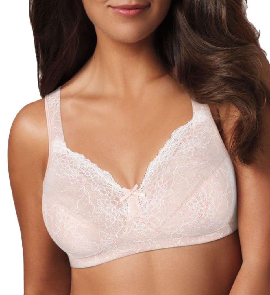 Playtex Womens 18 Hour Perfect Lift WireFree Bra StyleE515