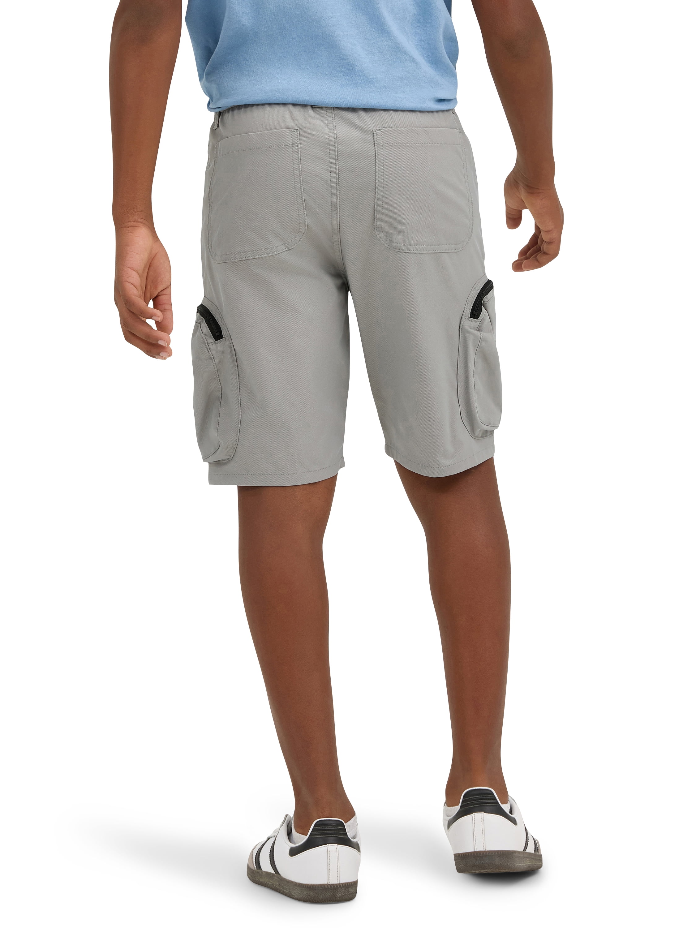 Wrangler® Boy's ATG Adventure Belted Short, XS-L