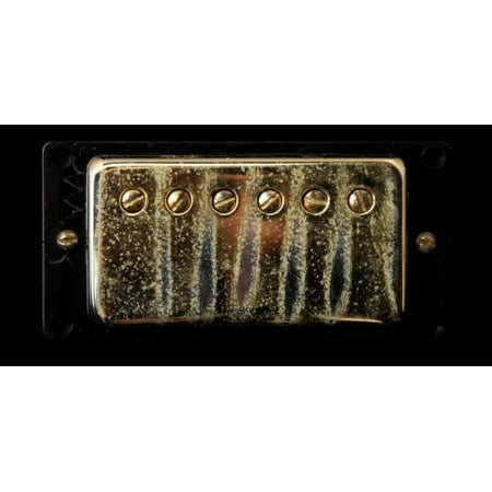 Seymour Duncan Antiquity Neck - Seymour Duncan Antiquity Humbucker Neck Pickup Aged Gold Cover 11014-01-GC NEW