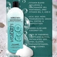 thumbnail image 2 of Bubble Bath Vitabath Pepino & White Té, 1 litro, para todo tipo de piel, 2 of 6
