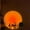 Black, variant on Byikun Sunset Lamp Hanging Rechargeable Sun Lamp Movable Night Light Small Hill Mood Lighting Lamp Long Lasting Durability Sunset Light Suitable for Work as Bedrooms, Living Rooms