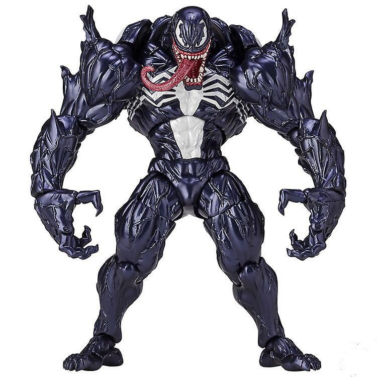 purple venom action figure