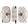 thumbnail image 5 of COEQINE Dachshund Dog Paws Insulin Pouch Traveling Bag for Medicine Insulin Insulated Portable Diabetic Pouch Diabetic Supplies Travel with for Patients with Diabetes, 5 of 7