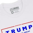 thumbnail image 3 of Function - Donald Trump Keep America Great Women's Fashion T-Shirt Rally Republican, 3 of 7