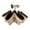 Automatic, variant on Milaget Foldable Umbrella Bunny Umbrella for Sun Rain for Hiking Backpacking Outdoor Automatic