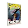 thumbnail image 4 of Trademark Fine Art 'Le Chat Noir by Henri Desbarbieux' Canvas Art by Vintage Lavoie, 4 of 4