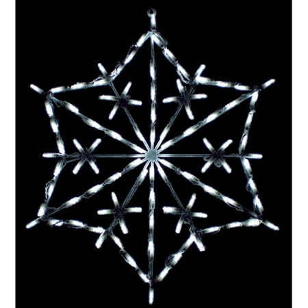 Brite Ideas Snowflake LED Light
