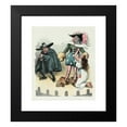 thumbnail image 2 of Charles Jay Taylor 15x17 Black Modern Framed Museum Art Print Titled - The Cuban Melodrama (1896), 2 of 5