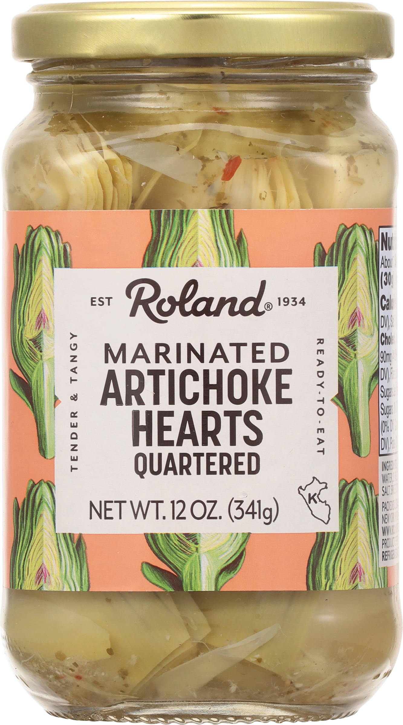 Frozen Artichoke Hearts Walmart
