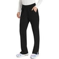 thumbnail image 6 of Dickies EDS Essentials Scrubs Pant for Women Mid Rise Straight Leg Drawstring DK010, 6 of 8