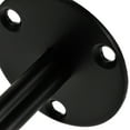 thumbnail image 3 of IDEANATEGRATE Soporte De Pared Para Entrenamiento Gancho De Inoxidable Para Gimnasio Negro, 3 of 8