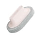 thumbnail image 2 of Limpiador de ducha de cerámica, escobilla de ducha, esponja de cerámica, limpia azulejos y grifos, apto para inodoro y ducha, duradero, resistente al desgaste, para cocina y baño, fácil de, 2 of 8