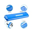 thumbnail image 4 of Melódica Xtellar 32 Teclas  Con Boquilla Estuche Y Tela Color Azul, 4 of 5