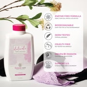 Forever New Delicate Laundry Detergent - Powder 60 oz - Hypoallergenic, No enzymes, Extends life of fabrics