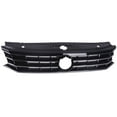 thumbnail image 5 of KT Parts Front Bumper Grill Grille With Trim 561853651HOQE, 5 of 7