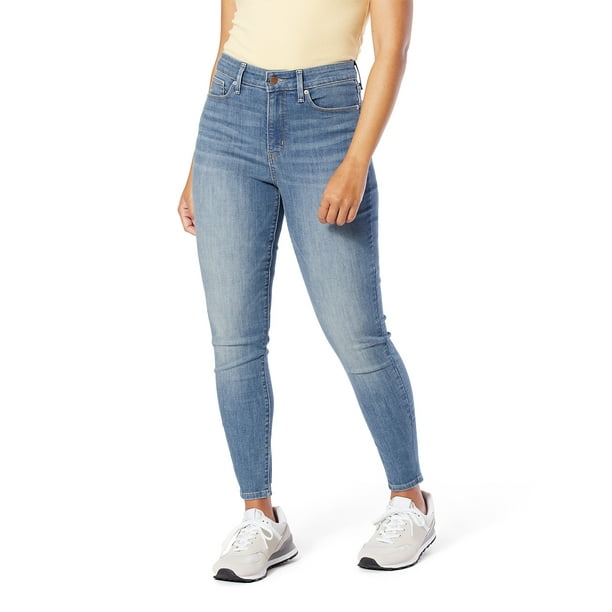 signature levi strauss simply stretch modern straight