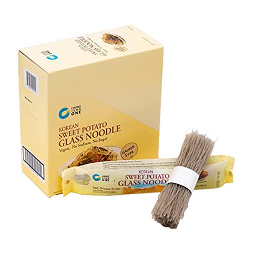 Sweet Potato Noodles