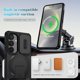 thumbnail image 5 of Funda GANGXUN para Samsung Galaxy S25 – Magnética Antigolpes con Soporte y Protección Doble, 5 of 6