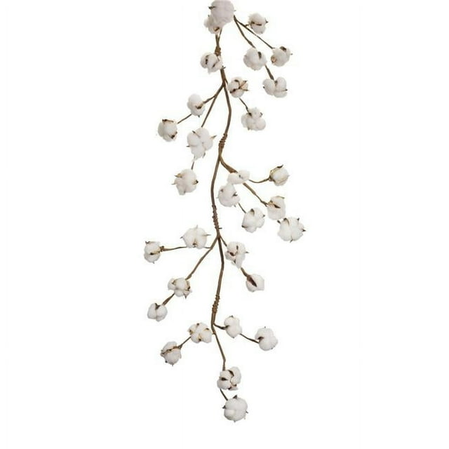 Melrose International 69422 Guirlande en Coton - Ensemble de 2