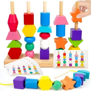 Threading, Lacing and Beads - Manipulative Resources - EDU-21 Educational  Toys & Resources