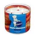 thumbnail image 2 of Goose Creek 3-Wick Pillsbury Apple Cinnamon Bread Scented Jar Candle, 14.5oz., 2 of 6