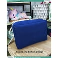 thumbnail image 2 of FANKANG Rectangular Laundry Basket Nursery Storage Fabric Storage Bin Storage Hamper,Book Bag,Gift Baskets (Animals) Animals, 2 of 2