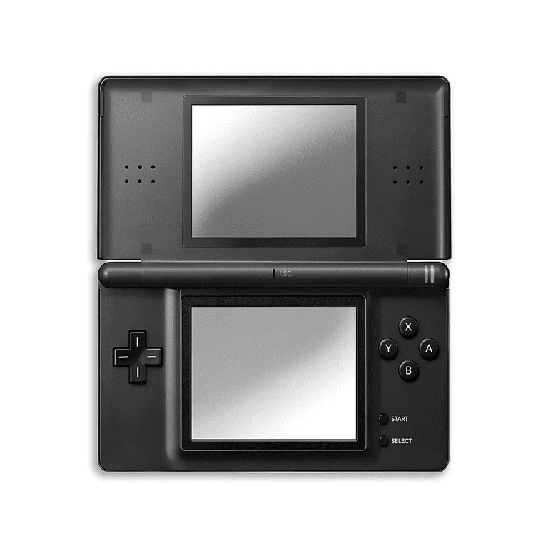 Restored Nintendo DS Lite Video Game Console, Online Gaming, 0 MB