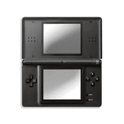 Restored Nintendo DS Lite Video Game Console, Online Gaming, 0 MB, Onyx Black, 1, 1, 1