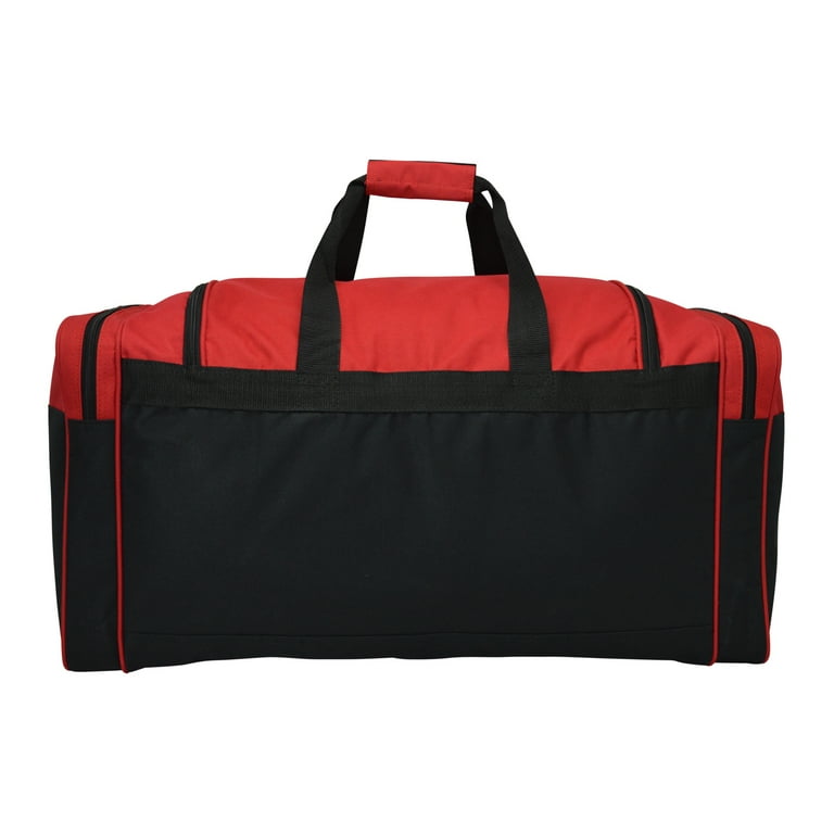 RED TAiL/24_RT DUFFLE BAG-2 ML〔Black〕 DALIX 25