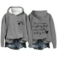 thumbnail image 6 of Black_Friday&Cyber/Monday Womens Clothing Under $10.00 Yuxingfu Women'S Casual Fall and Winter Long-Sleeved Fashion Printed Hooded Tops Sweatshirt, 6 of 6