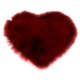 thumbnail image 1 of Funda de cojín con forma de peluche para sofá rojo, 1 of 7