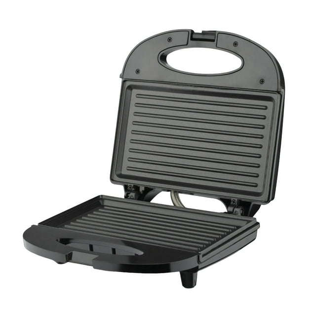 Roti Tawar VR Bread Baking Machine 750W Metal Material Non Stick Mini Maker Breakfast Sandwich
