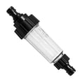thumbnail image 1 of Filtro de agua de lavadora de alta presión, herramienta de conexión de lavadora fácil instalación de instalación de la máquina de limpieza de alto, 1 of 8