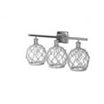 thumbnail image 4 of Innovations Lighting - Farmhouse Rope - 3 Light Bath Vanity In Industrial, 4 of 14