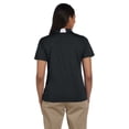 thumbnail image 3 of Harriton M355W Women's Side Blocked Micro Pique Polo, 3 of 3
