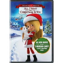 Mariah Carey's All I Want for Christmas Is You [DVD]