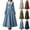 Coffee, variant on Colonial Dress for Women Modest Prairie Colonial A Line Dress Civil War Dresses Pioneer Costume Dress