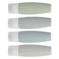thumbnail image 4 of Botella de Viaje Recargable de Silicona Diseño de Boca Ancha Grande Tapa a Prueba de Fugas Tamaño Pequeño para champú Gel de Baño y Más ANGGREK Otros, 4 of 8