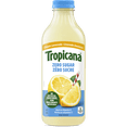 thumbnail image 1 of Tropicana Zéro Sucre Limonade Classique 1.36L, 1 of 5