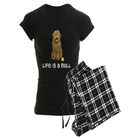 

CafePress - Goldendoodle Life - Women s Dark Pajamas